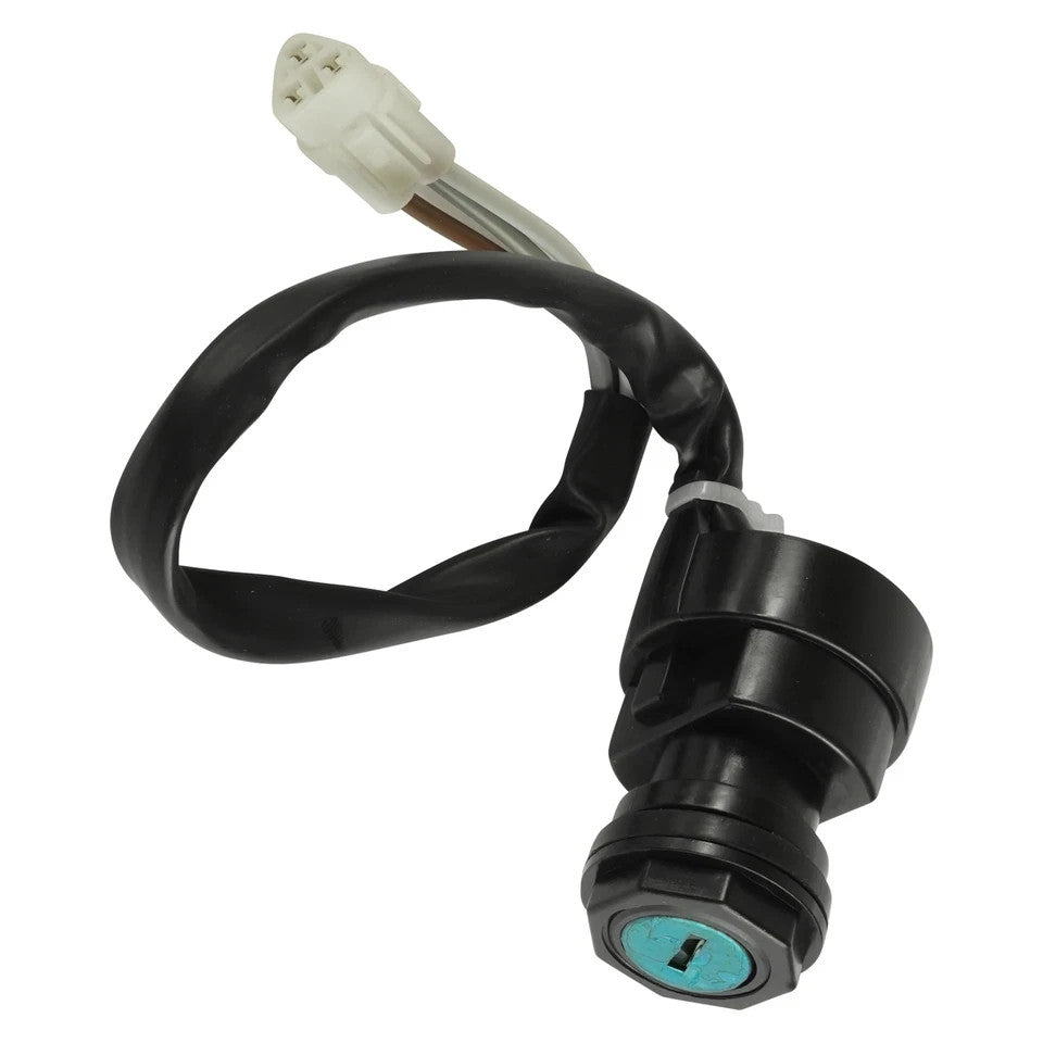 Ignition Key Switch For Kawasaki KFX700 KSV700 2004 2005 2006 2007 2008 2009