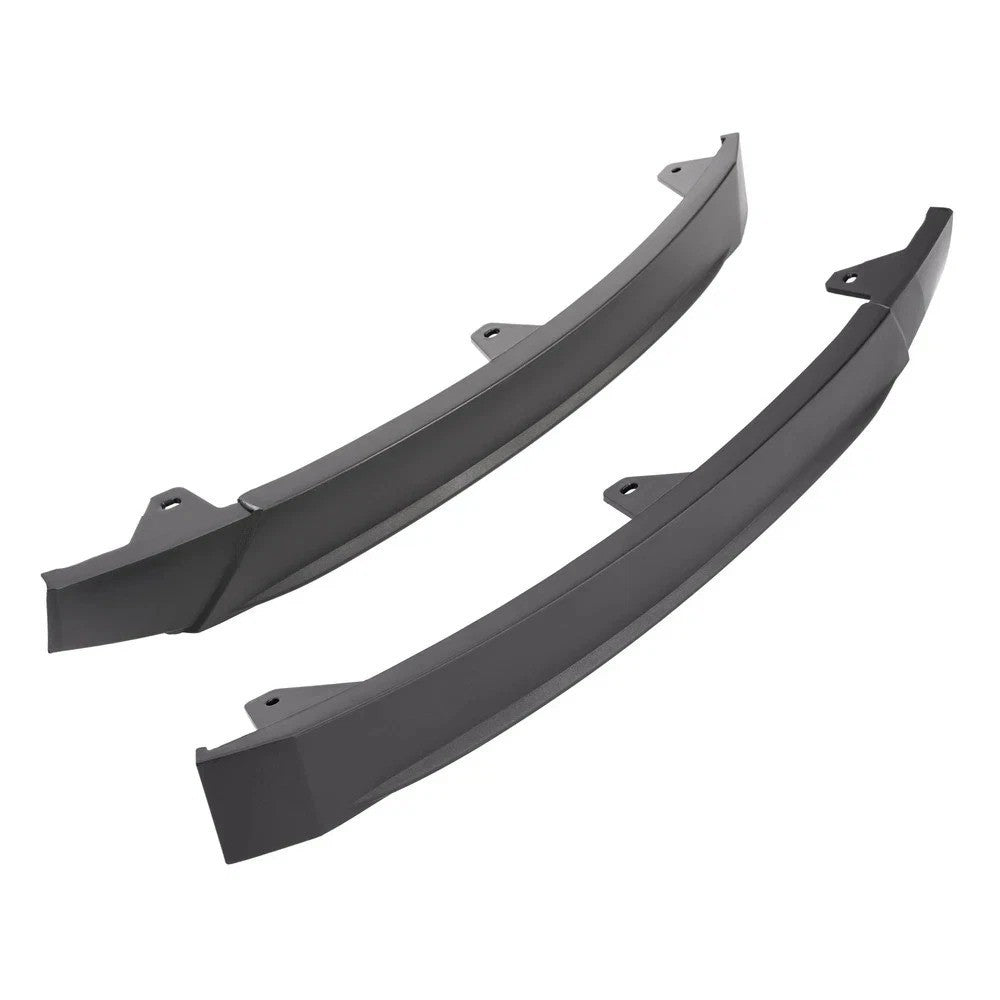For Chevrolet Impala 2014-2020 18 Front Bumper Lower Air Deflector Left & Right