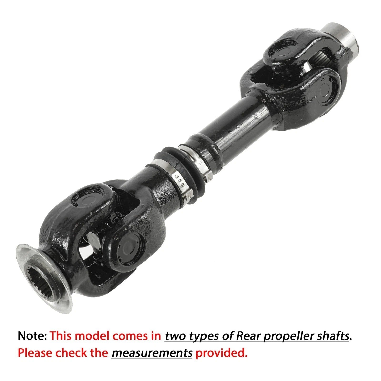 Rear Propeller Drive Shaft For Can-Am Renegade 1000R 4X4 Xmr Dps 16-19 703500990