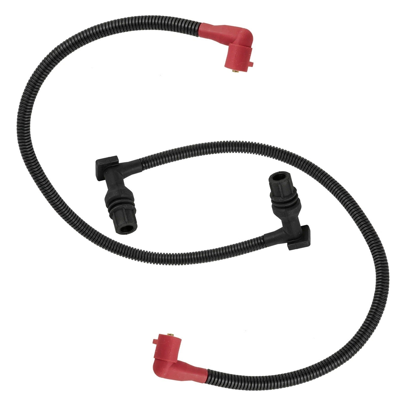 Fits Polaris Ranger XP 800 Ignition Coil Spark Plug Wire 52 59.3 cm 4x4 2012