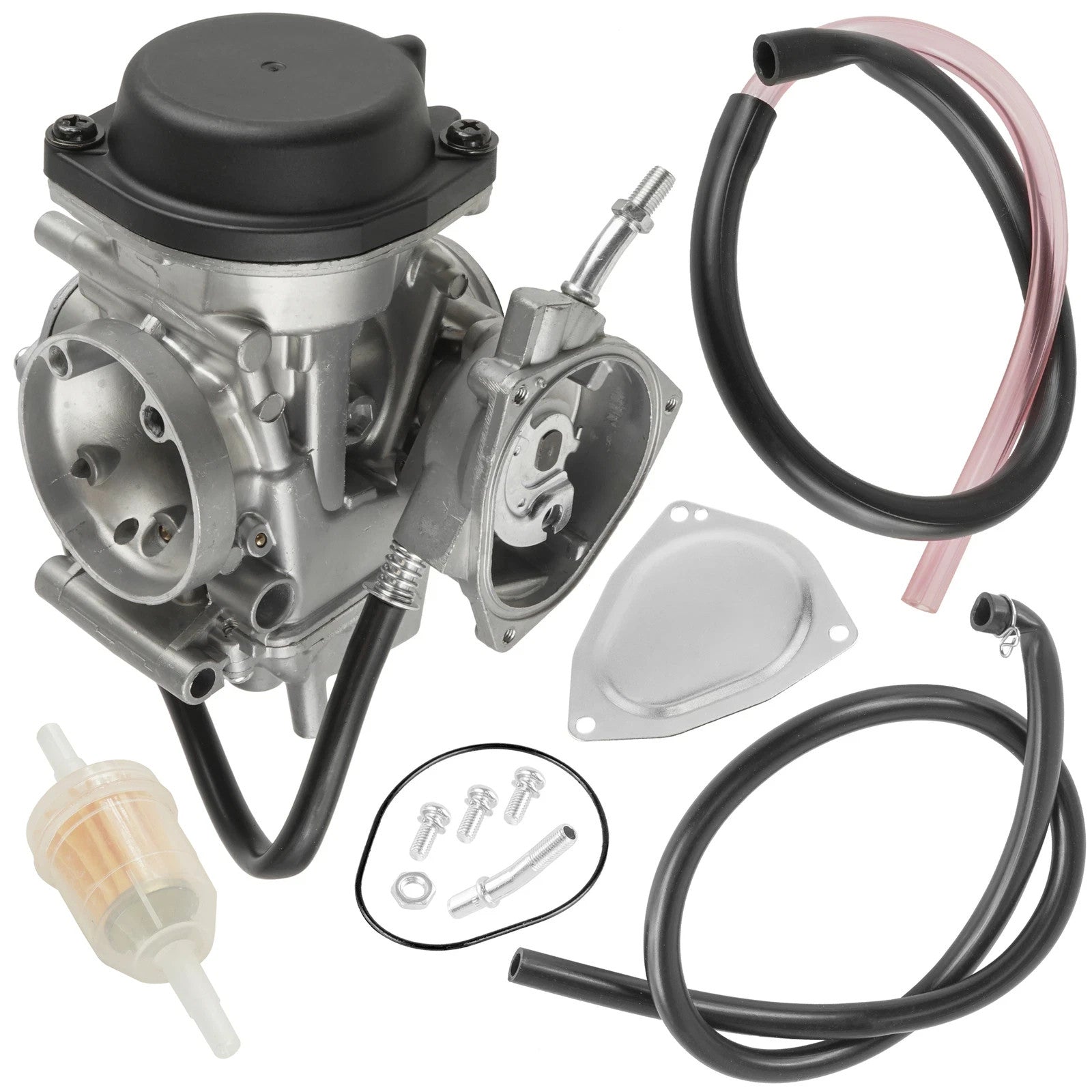 Caltric Carburetor For Suzuki QuadSport Z400 LT-Z400 LTZ400 LT-Z400Z