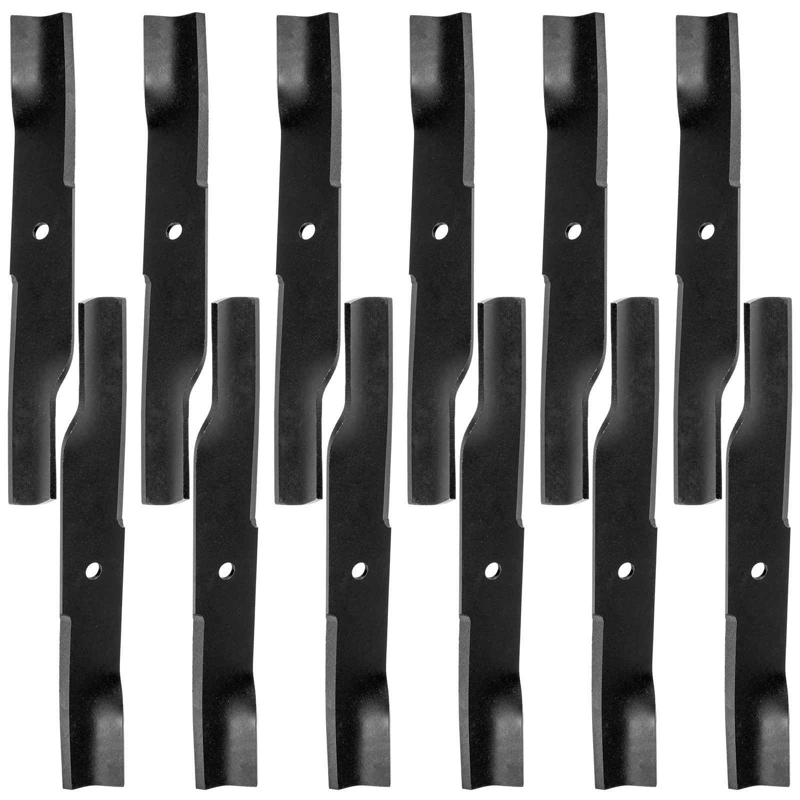 54" Deck Blade For Hustler Raptor SD SDX Fastrak X SD SDX 797696 601124