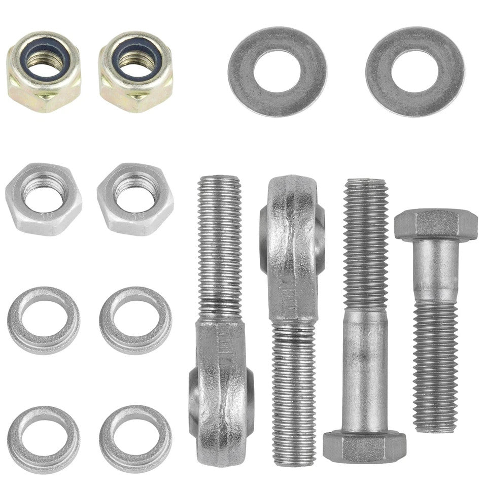 Inner Outer Tie Rod End Kit For Ski-Doo 506152081 506151828 506152019