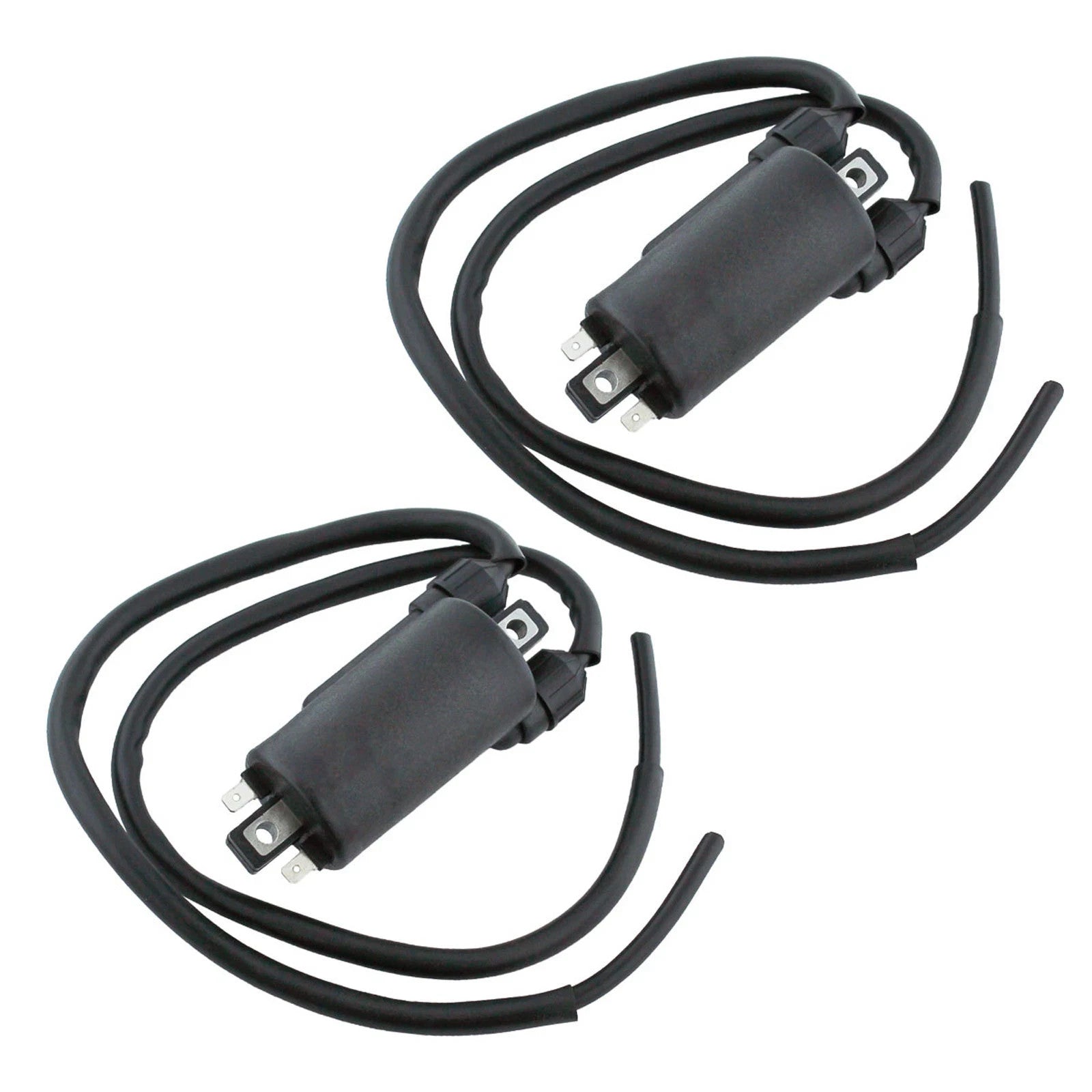 2 Sers OF Ignition Coil for Kawasaki Concours 1000 ZG1000 1986-2006