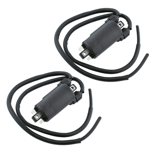 2 Sers OF Ignition Coil for Kawasaki Concours 1000 ZG1000 1986-2006