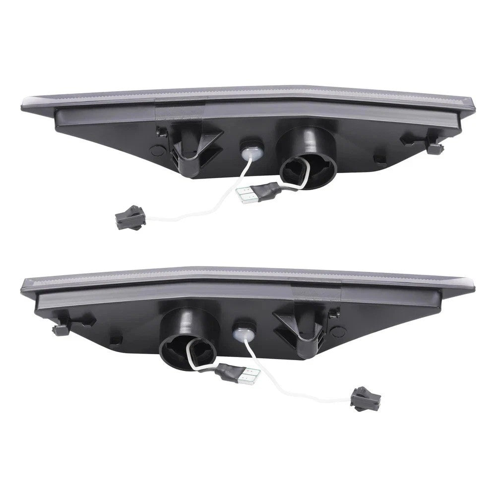 For Honda Civic 16-21 Switchback Sequential Turn Signal LED Side Marker Lights