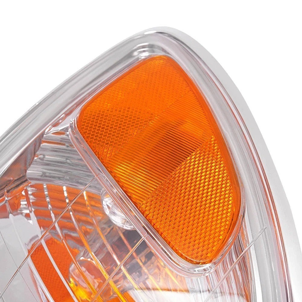 HECASA Corner Signal Light Lamp Driver Side LH For Toyota Land Cruiser 98-04