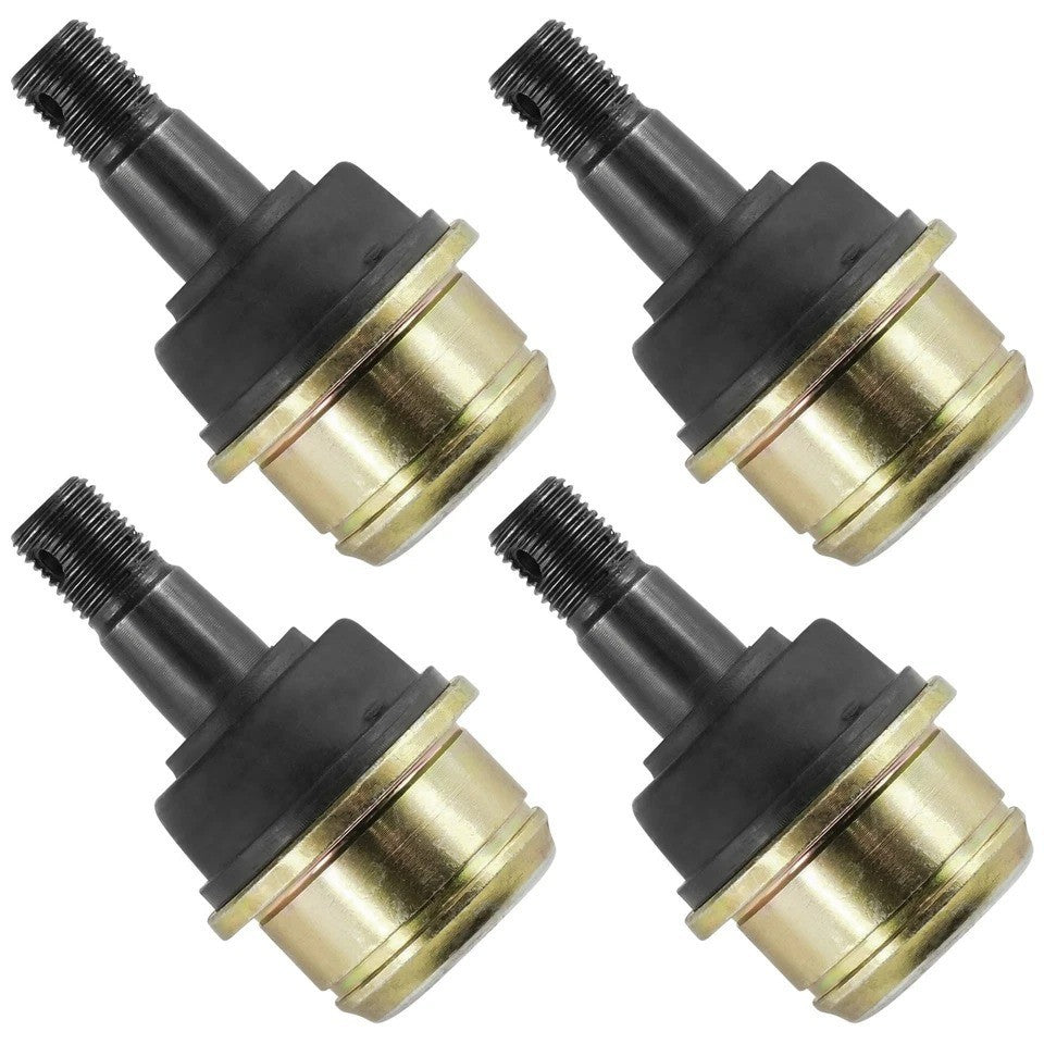 4 Lower and Upper Ball Joints for Can-Am Traxter 500 Traxter XL XT 1999 - 2005