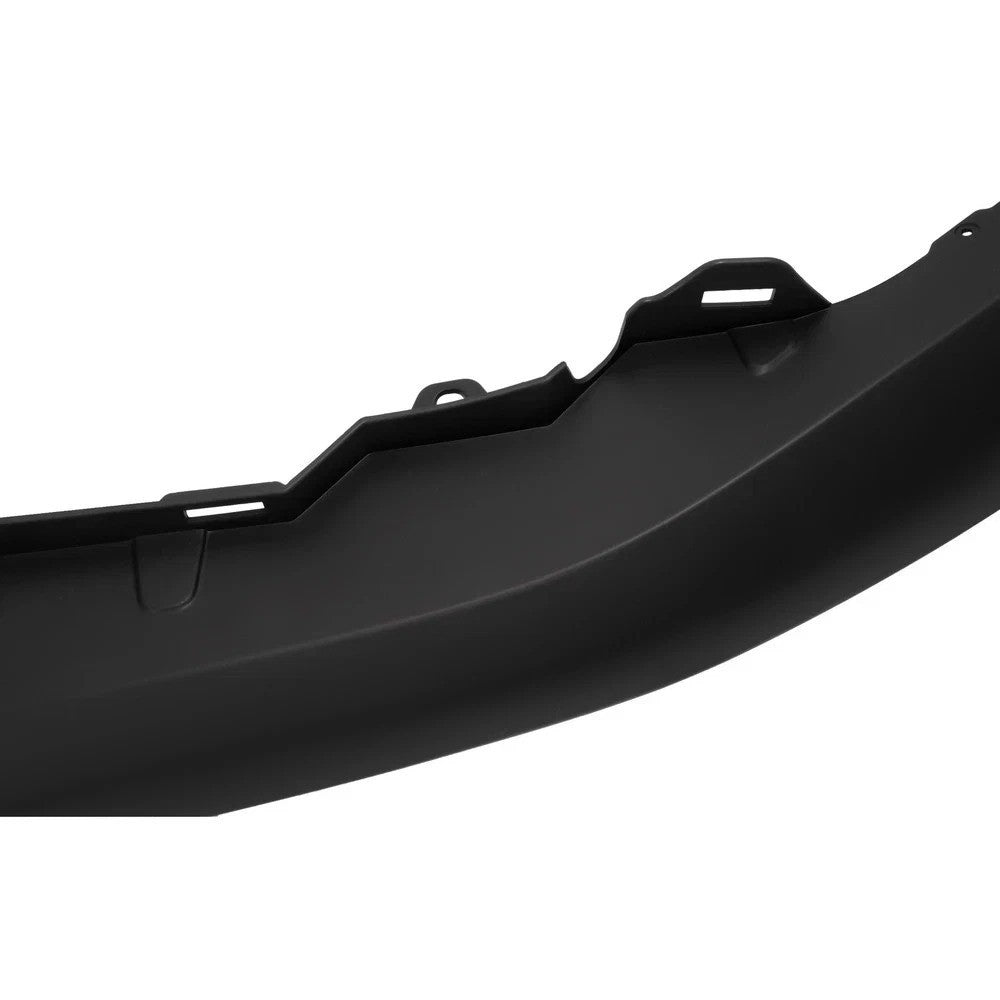 Front Bumper Cover For Nissan Titan 2017-2019 Upper Platinum Reserve #NI1014105