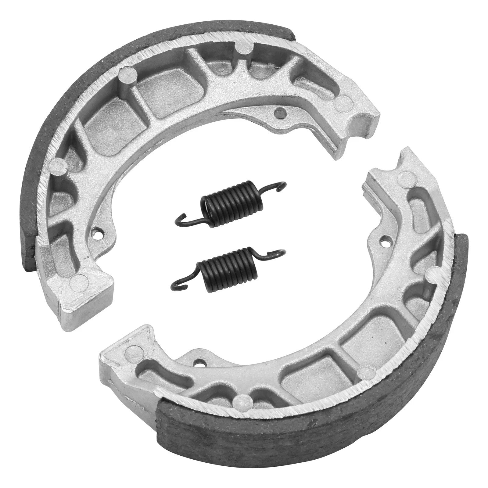 Front Brake Shoes for Honda ATC125 ATC125M 1984 1985 1986 1987