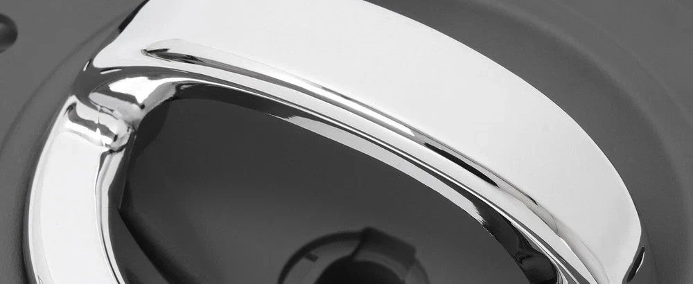 Inside Door Handle Rear/Front Passenger Side For JEEP COMMANDER 2006-2010 Gray