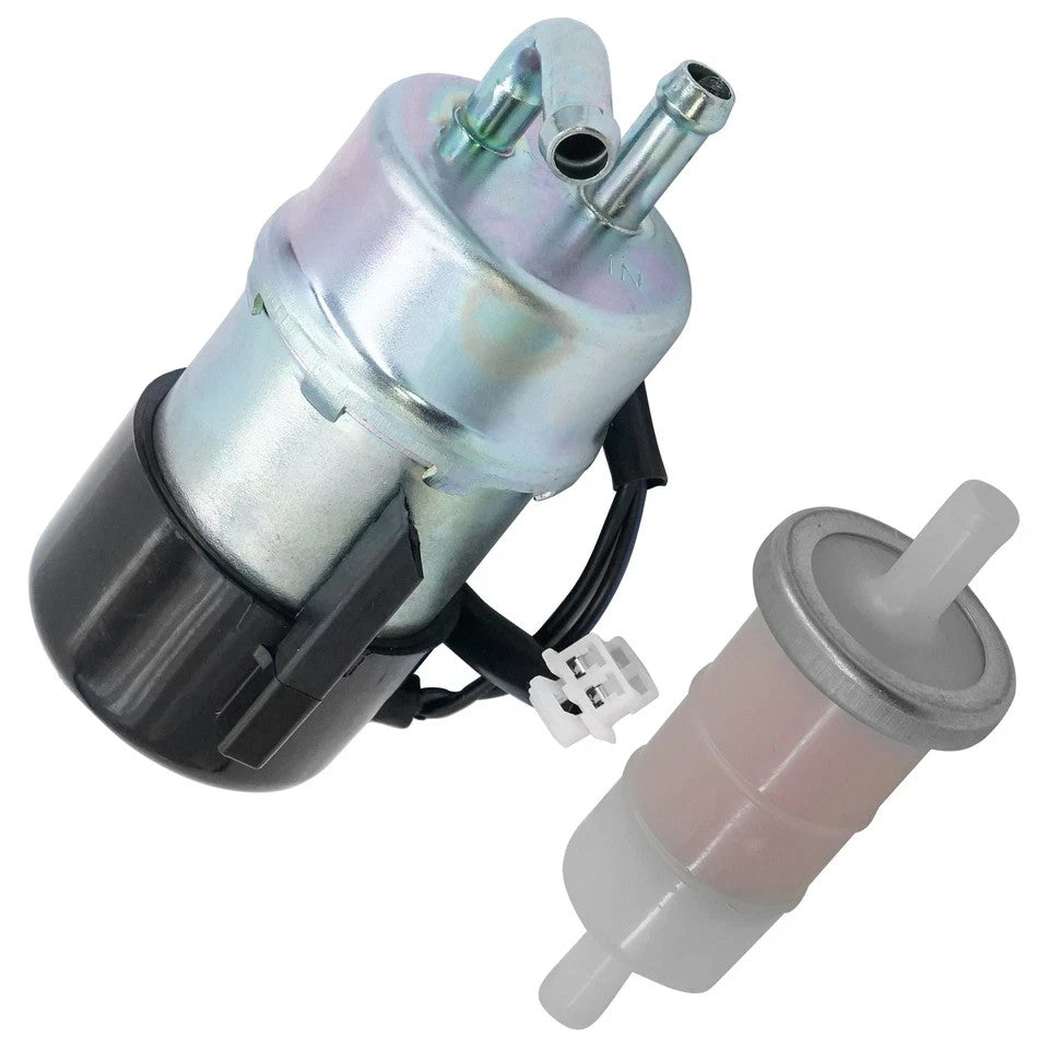 for Yamaha XV1600 Road Star 1600 Silverado 1999 2000-2003 Fuel Pump & Filter