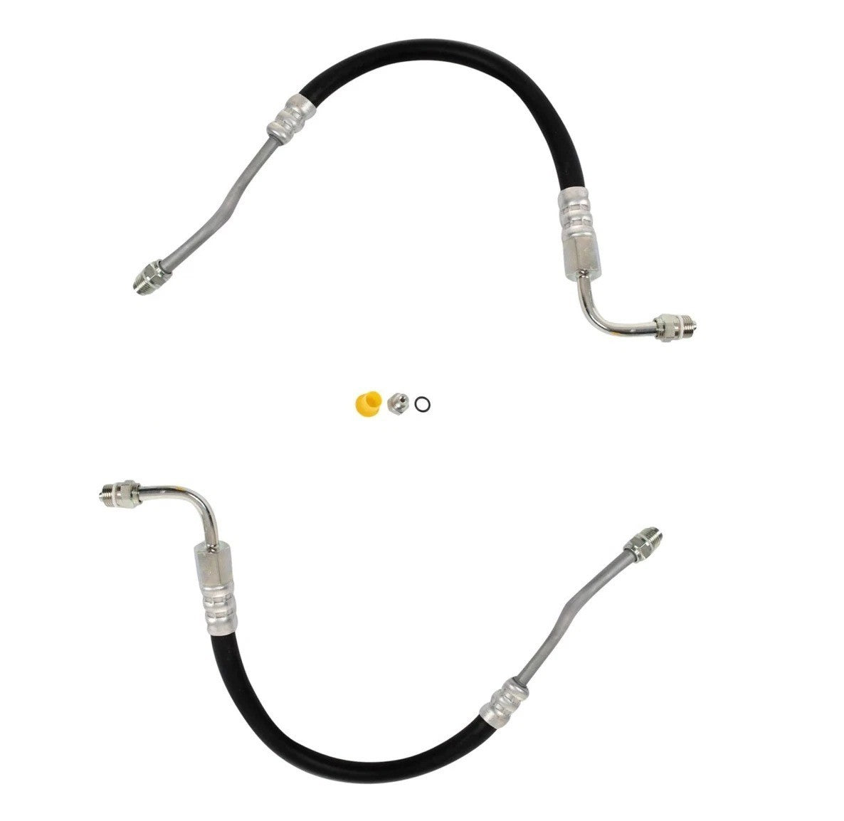 Power Steering Pressure Line Hose Fits 98-00 Ford Ranger Mazda B2500 B3000 B4000