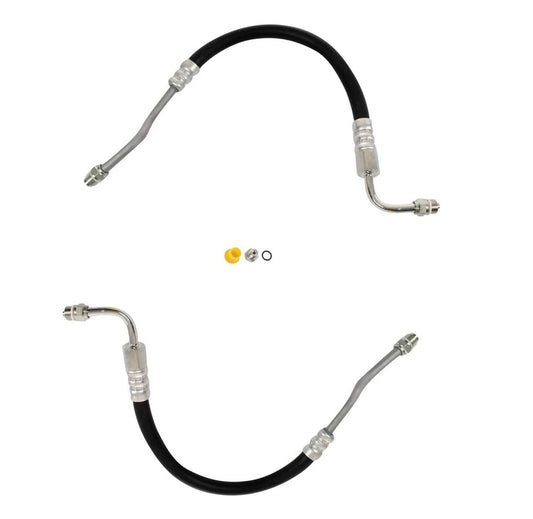 Power Steering Pressure Line Hose Fits 98-00 Ford Ranger Mazda B2500 B3000 B4000