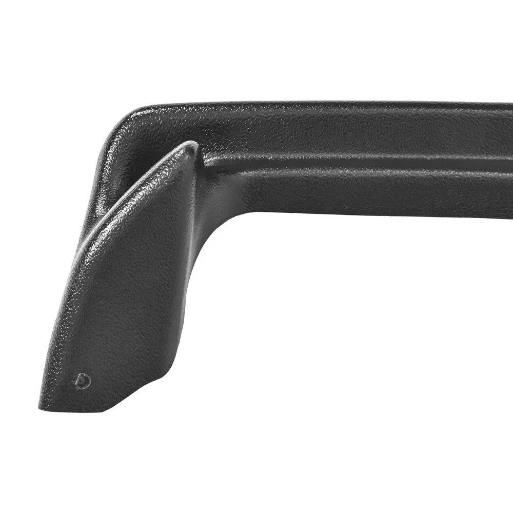For BMW E36 3 Series 92-99 M3 style unpainted black rear bumper diffuser