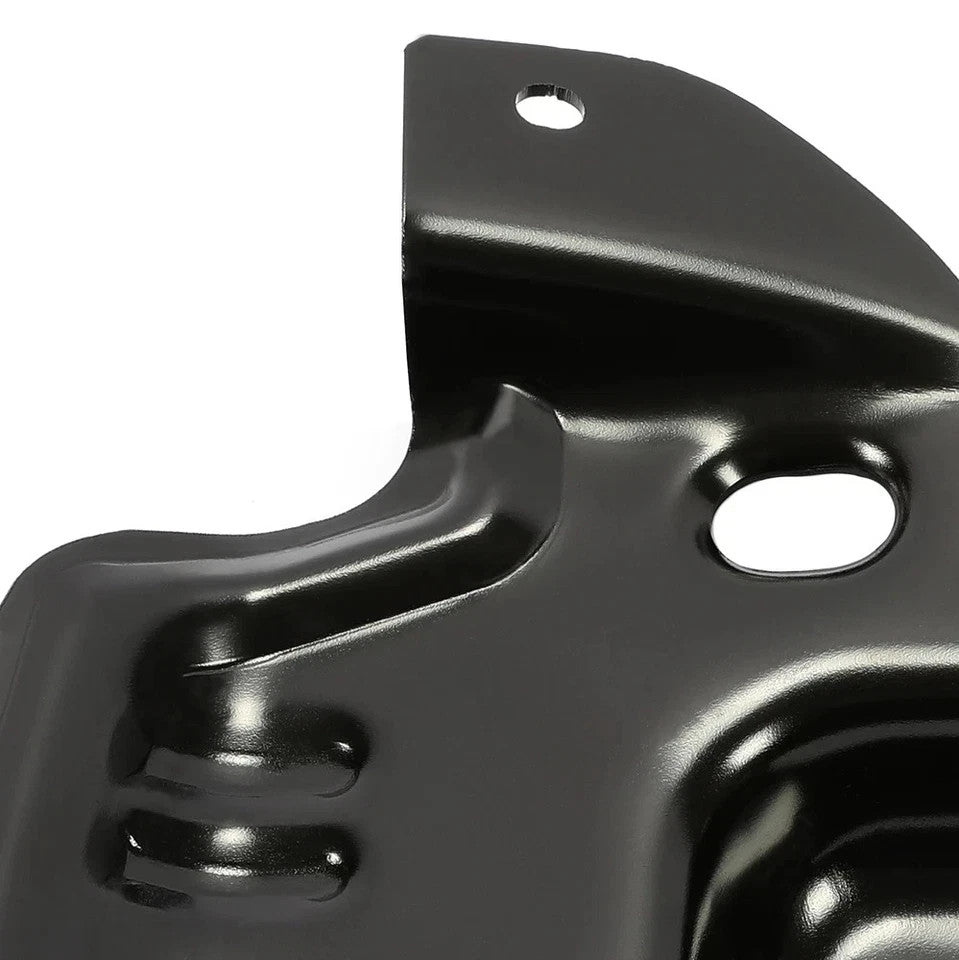 New Bumper Bracket Set Front Left and Right For 2009-2014 Ford F-150 Set of 2
