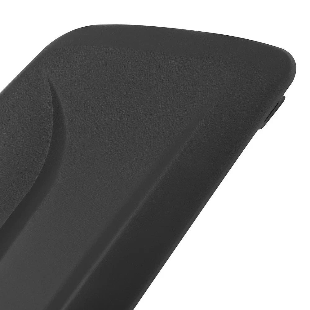 HECASA Driver Side Fog Light Cover For Chevrolet Malibu 2013-2015 2016 GM1038141