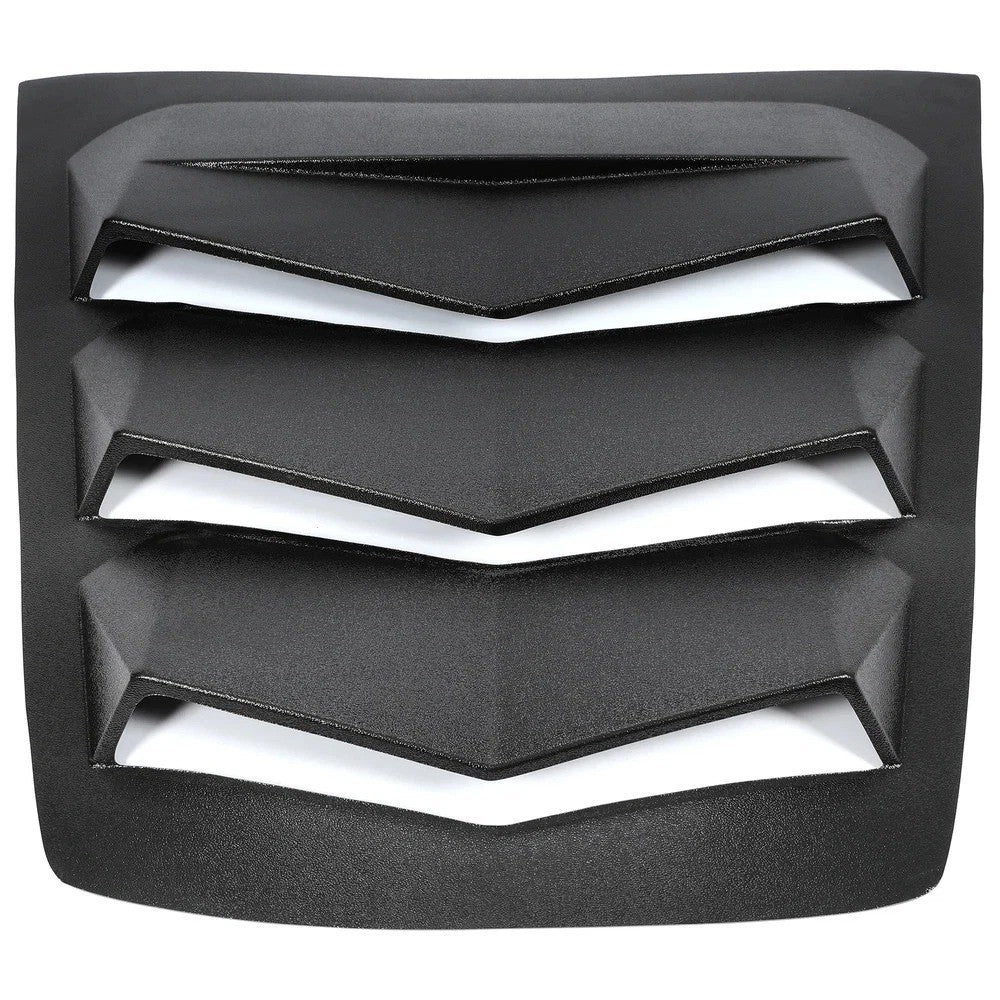 Rear+Side Window Louver Sun Shade Cover For C7 Corvette Z51 Z06 ZR1 2014-2019