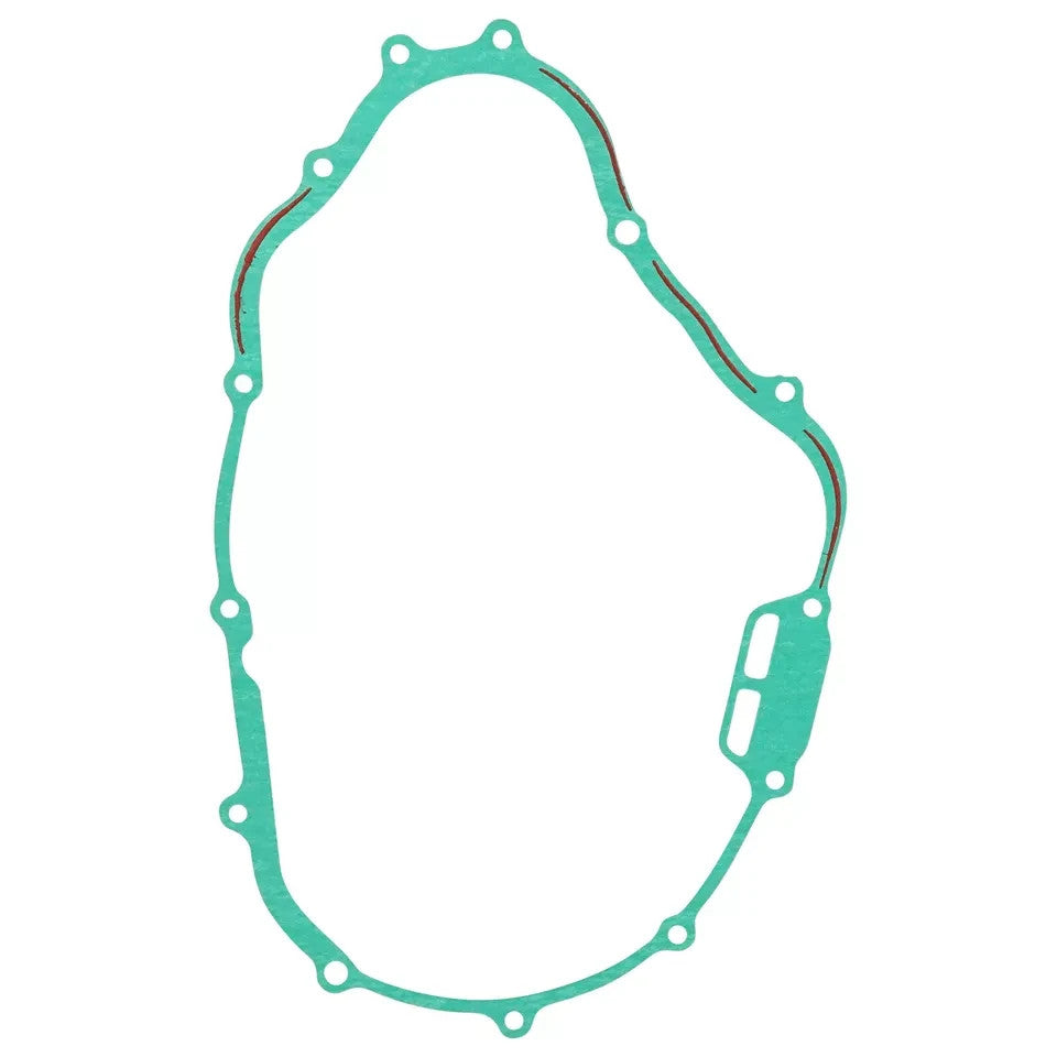Right Crank. Clutch Cover Gasket for Honda TRX300FW Fourtrax 300 4X4 1998-2000
