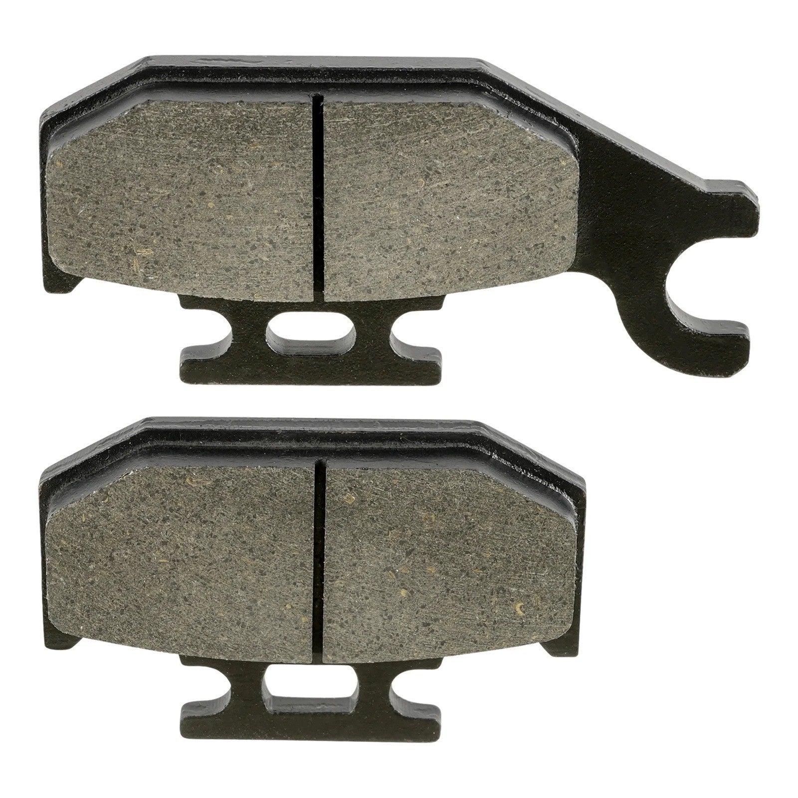 Rear Brake Pads for Yamaha Kodiak 400 YFM400 2000 2001 2002 2005 2006