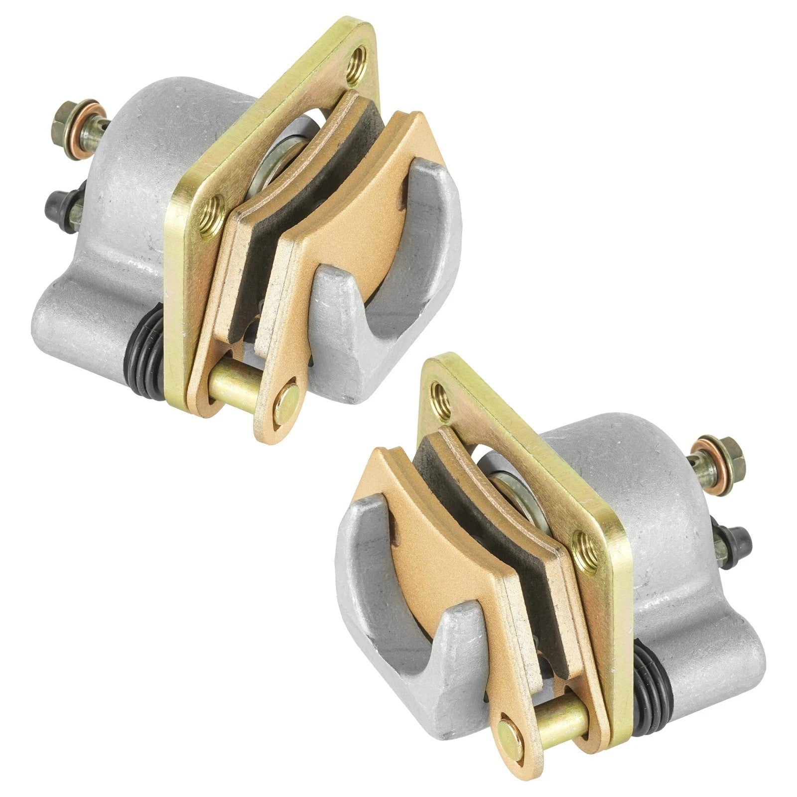 for Polaris RZR XP 900 2011-2013 / RZR 900 2014 Rear Left Right Brake Caliper