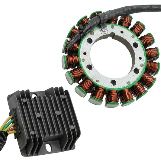 Stator & Regulator Rectifier for Honda XR650L 1993-2024