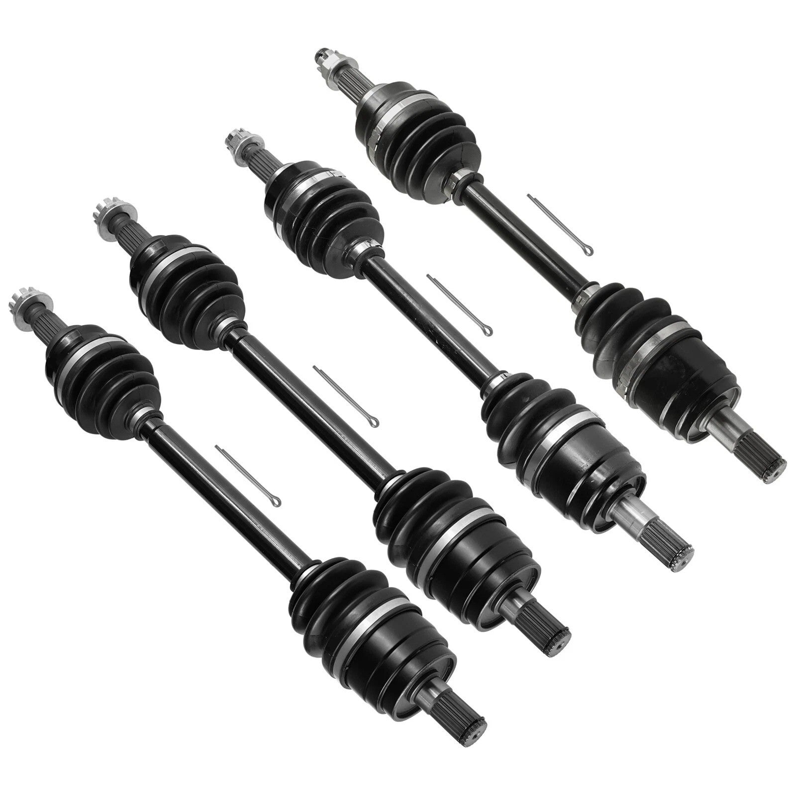 for Honda TRX650FA TRX650FGA Rincon 650 4X4 03-05 Front Rear Left Right Axles