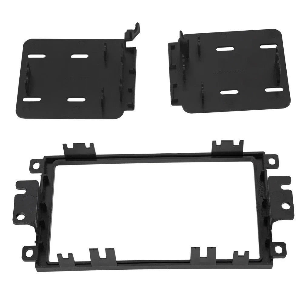 Car Radio Stereo 2Din Dash Kit Wire Harness for 1992-up BUICK Chevy GMC Pontiac