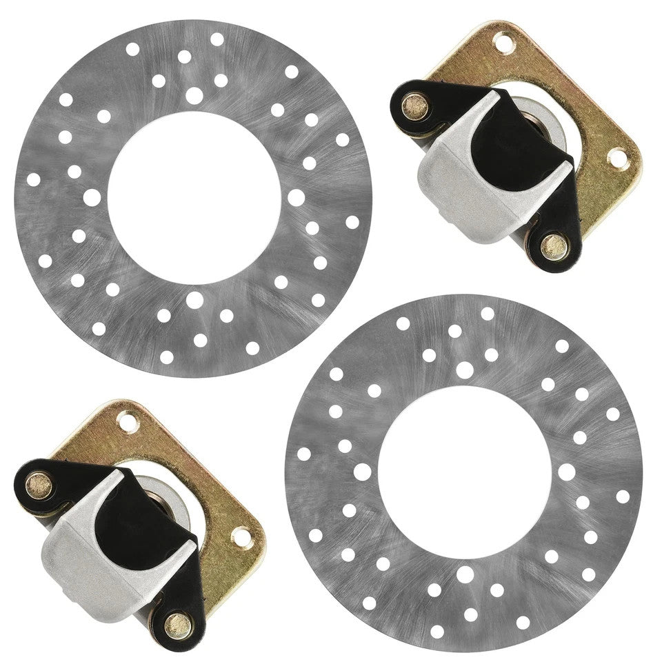 for Polaris Brake Calipers and Discs 1911216 1911544 / 1911217 1911545 / 5248250