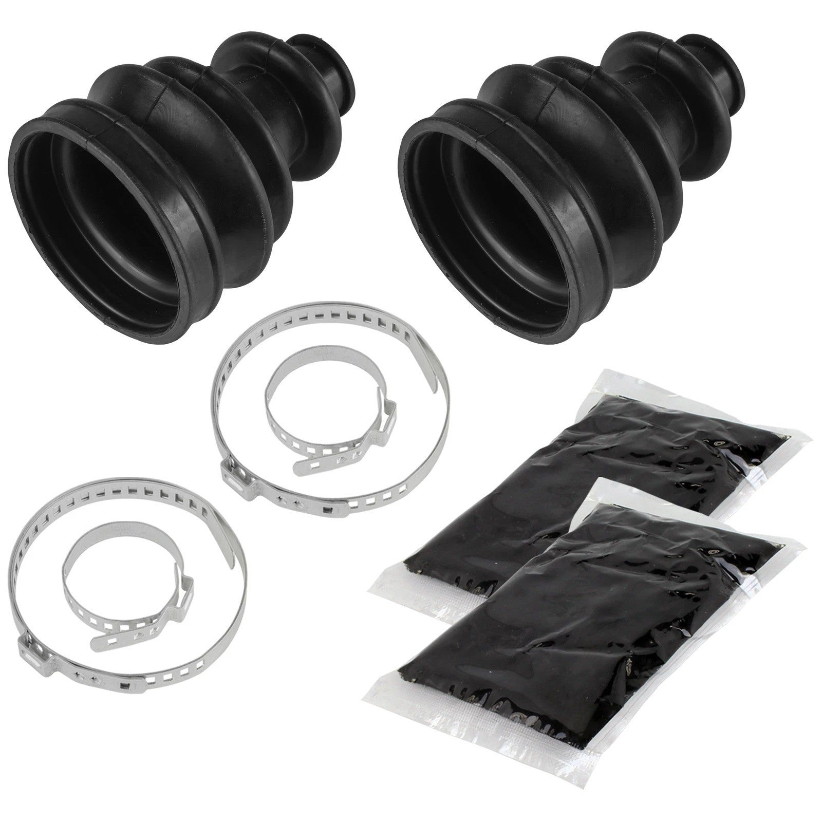 Front Right Left Axle CV Boot Kit For Polaris General 1000 Eps 16-2017 / 2203440