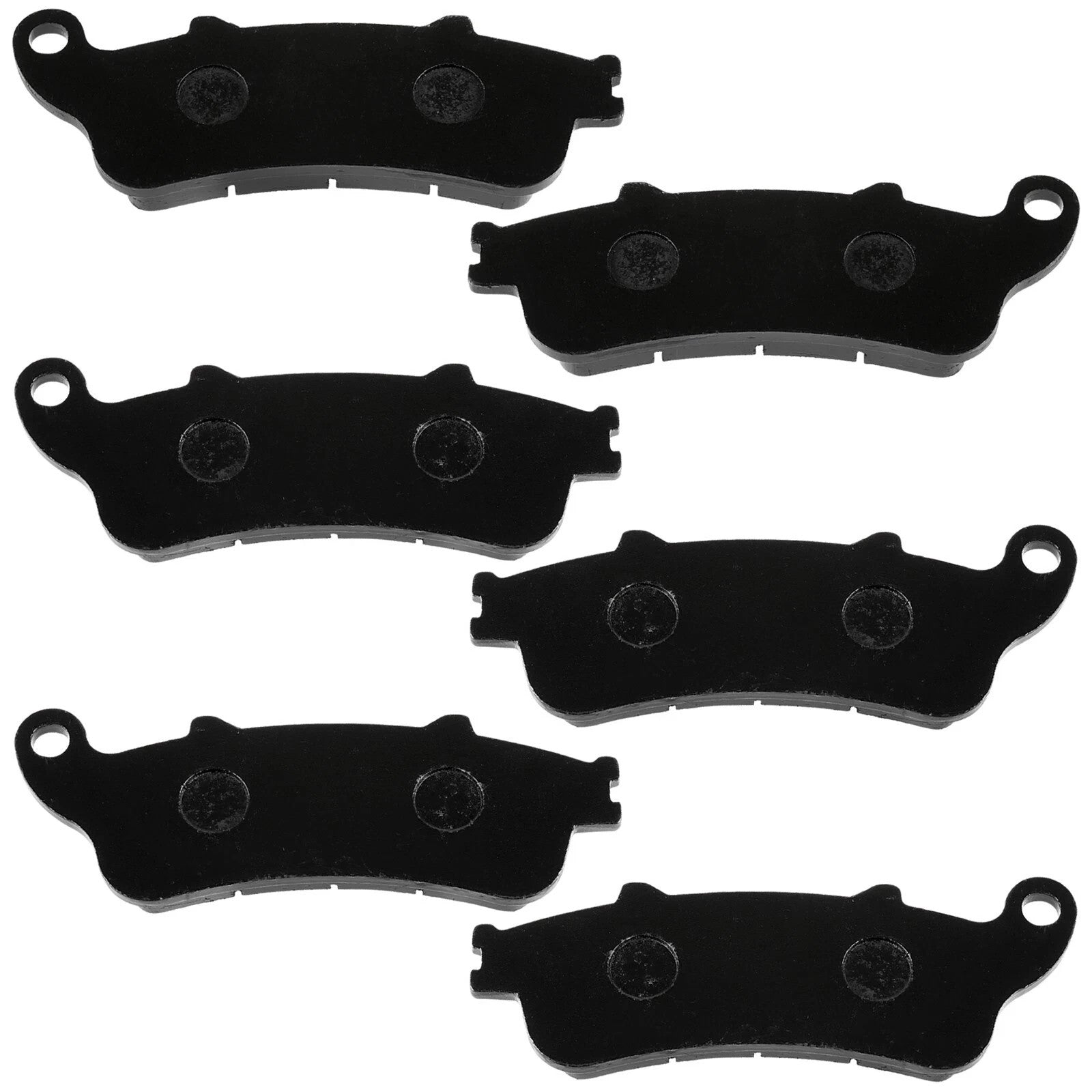 Front And Rear Brake Pads for Honda GL1800 Gl 1800 Goldwing 1800 2001-2017