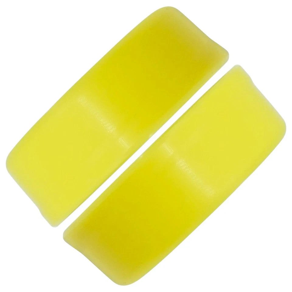 Caltric Front Wheel Bearing Cap for John Deere 316 318 330 332 240 245 260 Qty 2