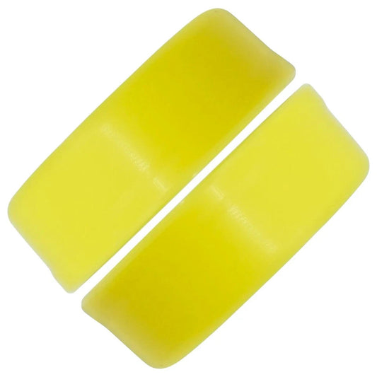 Caltric Front Wheel Bearing Cap for John Deere 316 318 330 332 240 245 260 Qty 2