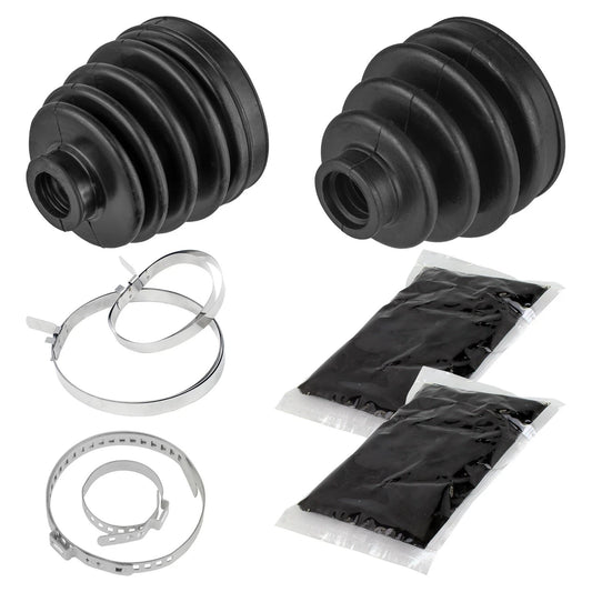 Rear Axle Outer Inner CV Boot Kit for Polaris RZR XP 1000 2015 2016 2017-2020