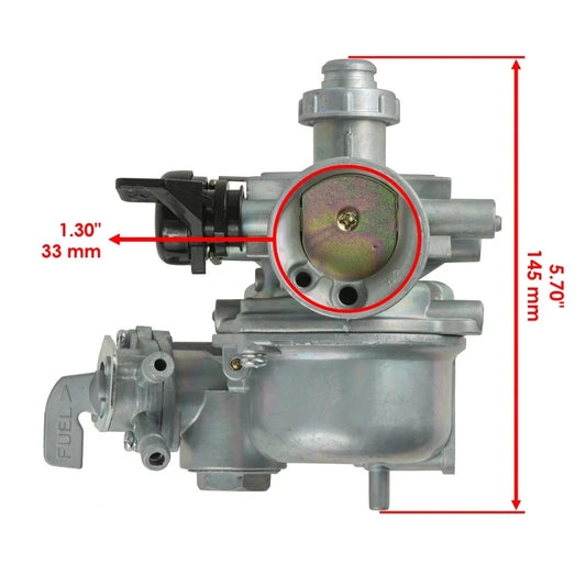 Carburetor for Honda TRX90 TRX-90 TRX 90 Sportrax Fourtrax 90 1993-2005