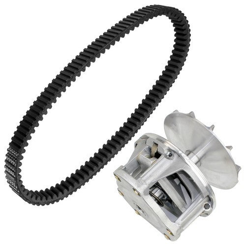 Complete Primary Drive Clutch W/ Belt for Polaris RZR 800 EFI 2008-2009