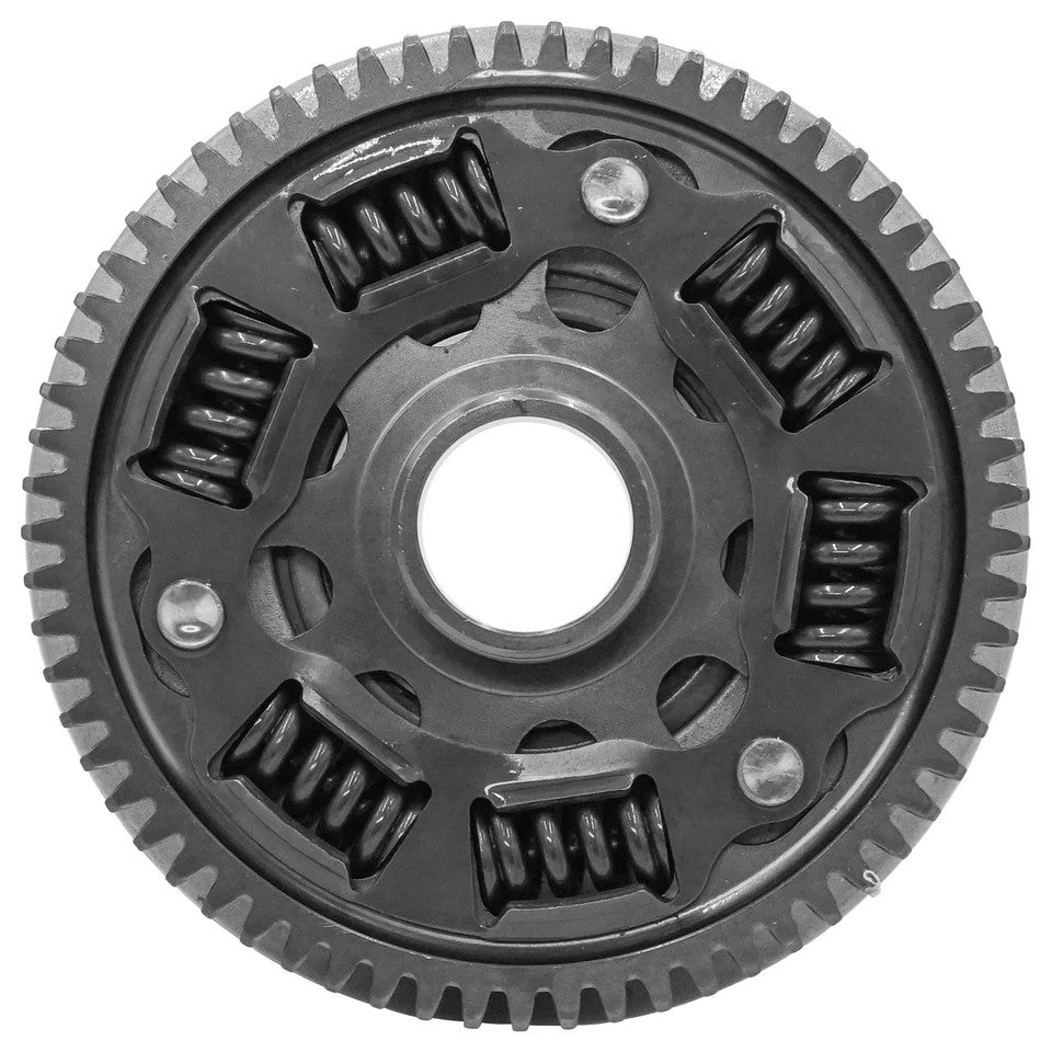 Caltric Clutch Center Basket Outer for Honda Sportrax 400 TRX400EX 1999 - 2004