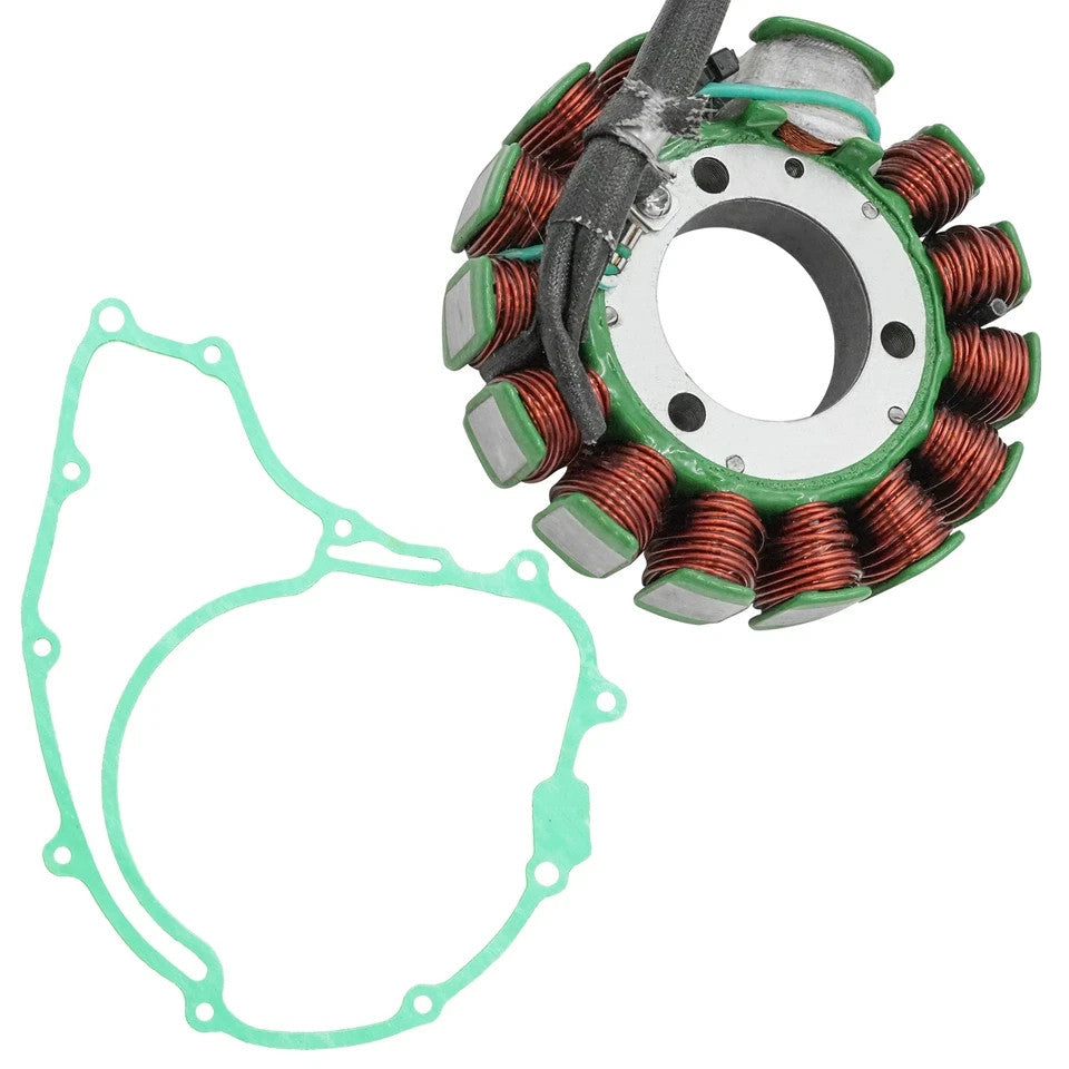 Stator And Gasket for Honda Big Red 250 ATC250ES 1985 1986 1987 Mitsuba 13 Pols
