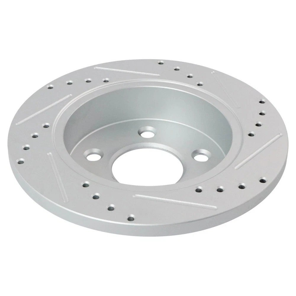 Rear Brake Rotors Set For 1994-2004 Ford Mustang