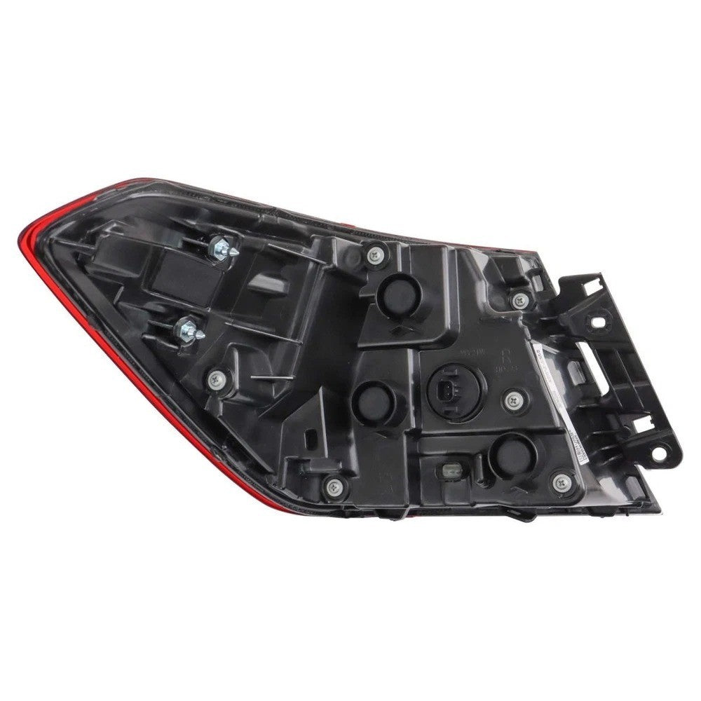 Rear Tail Light Assembly Fits 2025 Honda Civic HO2805132