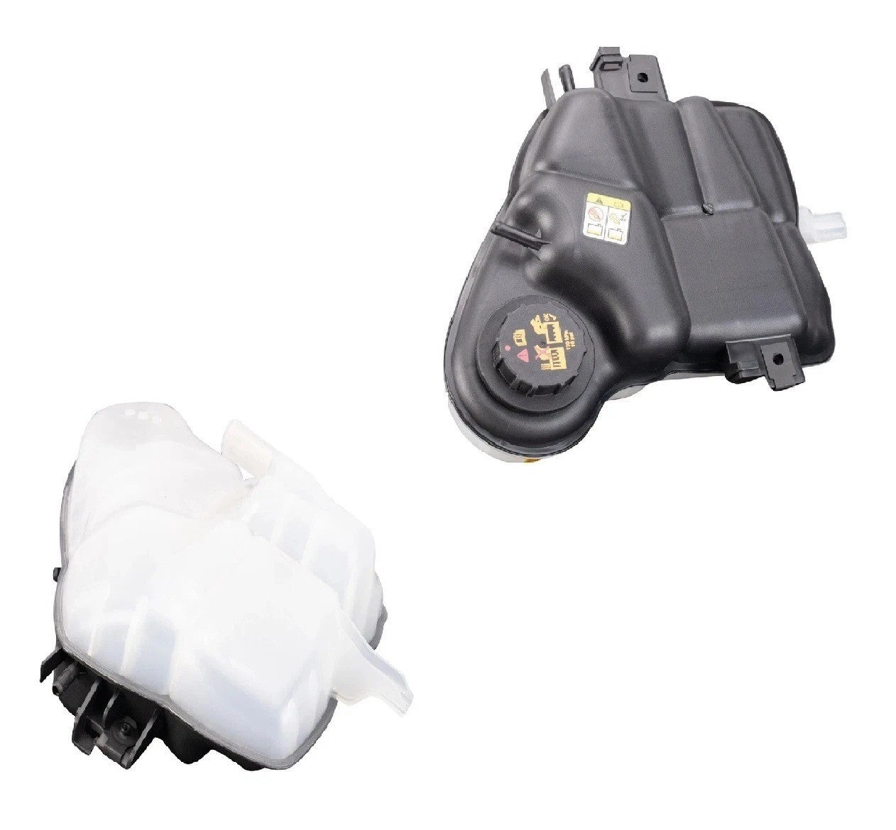 Coolant Reservoir For 2003-2005 Ford Excursion 2003-2007 F-250 F-350 Super Duty
