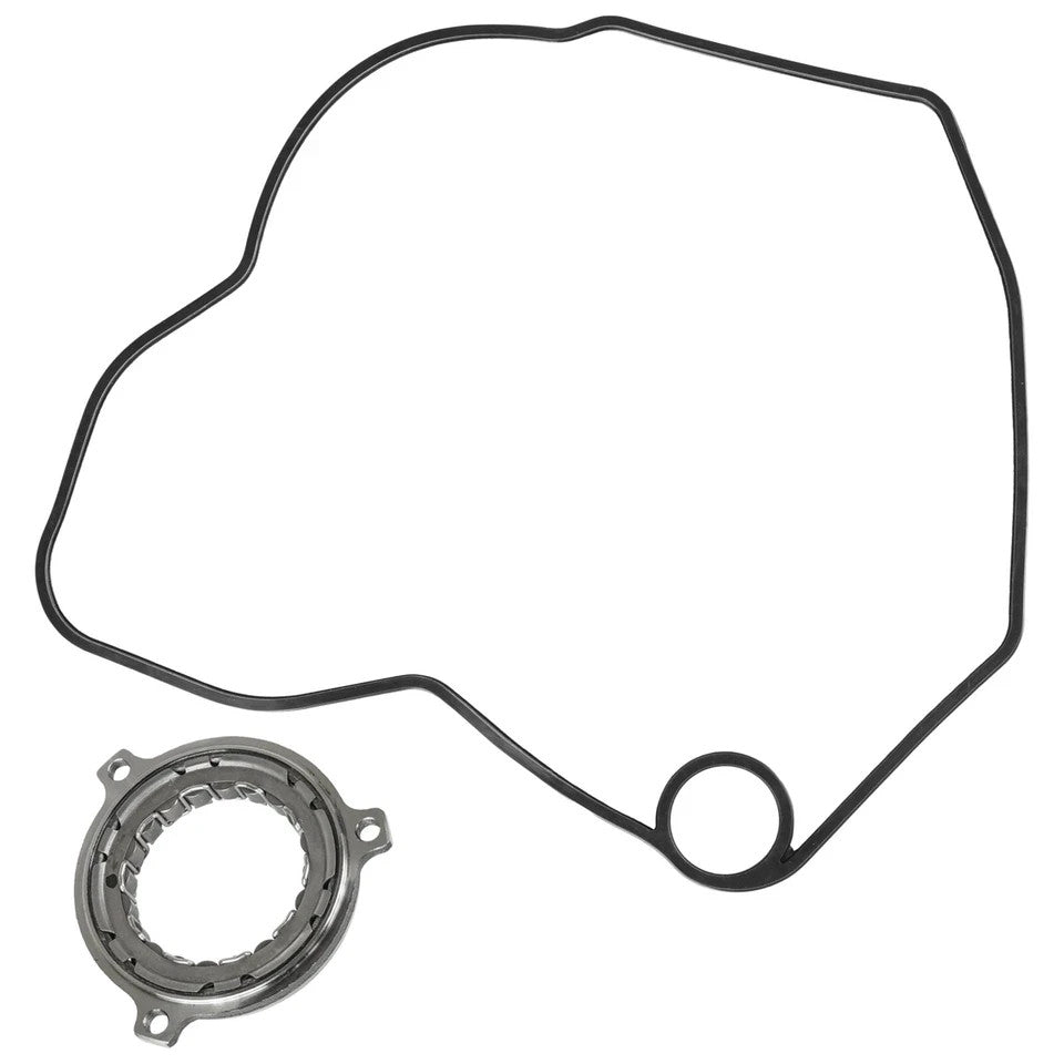 for Polaris RZR 570 2012-2016 Starter Clutch One Way Bearing Sprag and Gasket