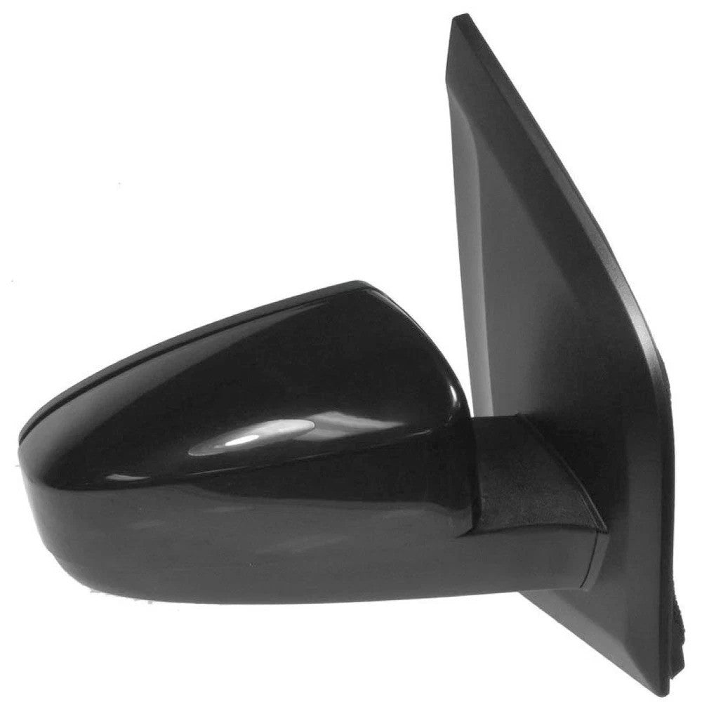 Mirror Side View Manual Passenger Right RH for 07-12 Nissan Sentra