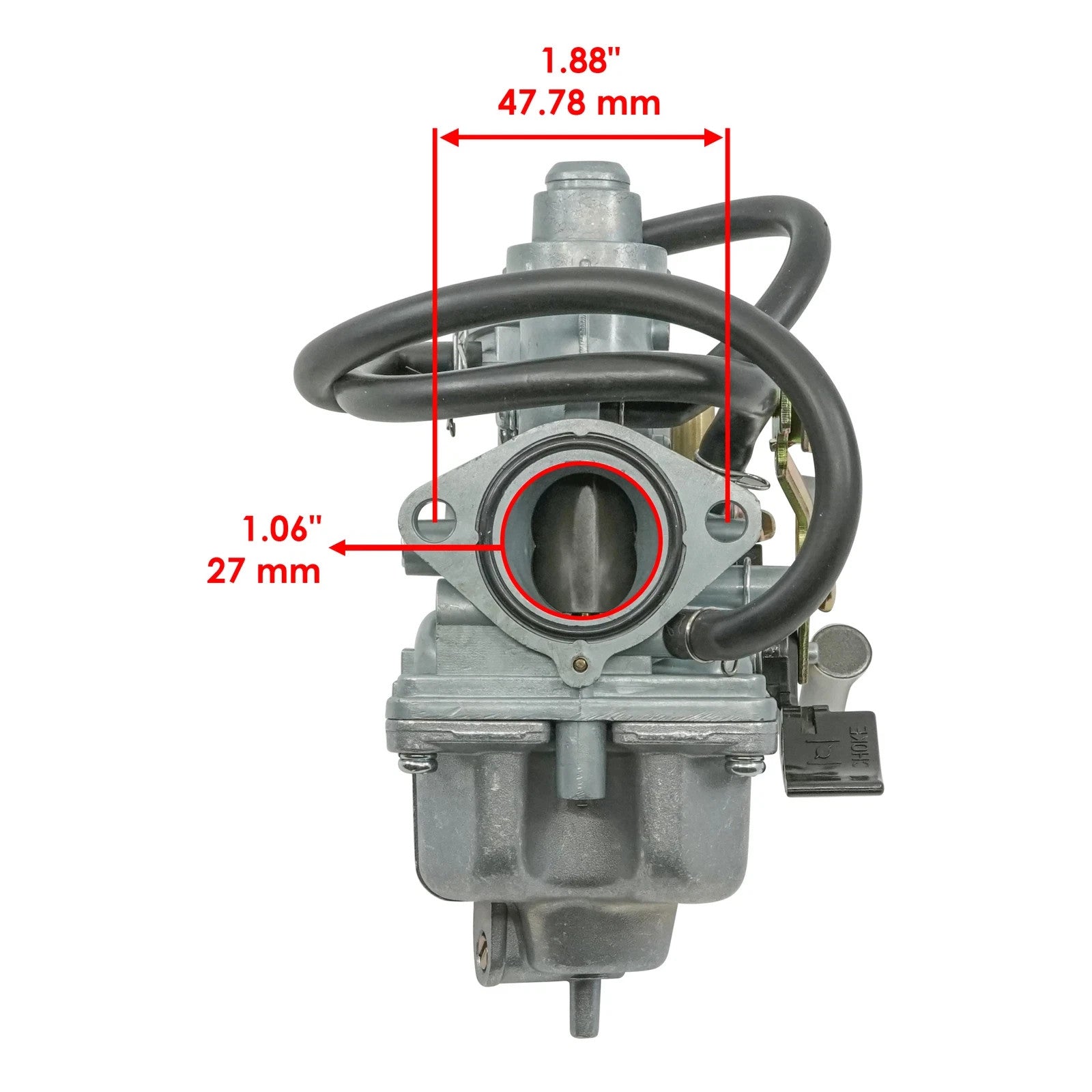 Carburetor For Honda Recon 250 TRX250TE 2X4 ES 2016-2025 16100-HS0-A01