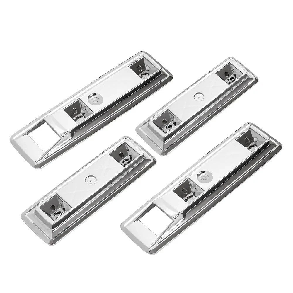 Door Armrest Set For 66-70 Dodge Coronet SuperBee Plymouth RoadRunner Front Rear