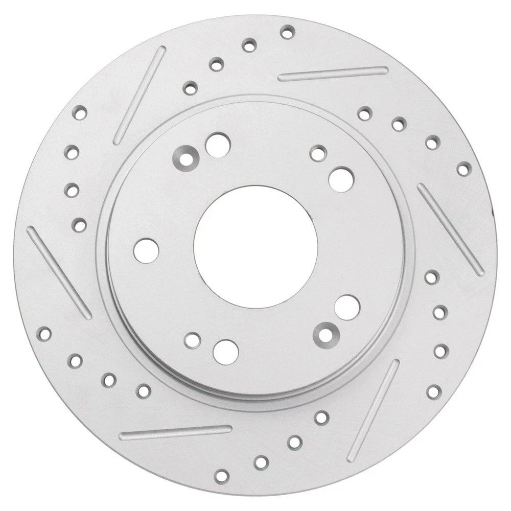 Rear Brake Rotors Set For 2011-2015 Honda CR-Z