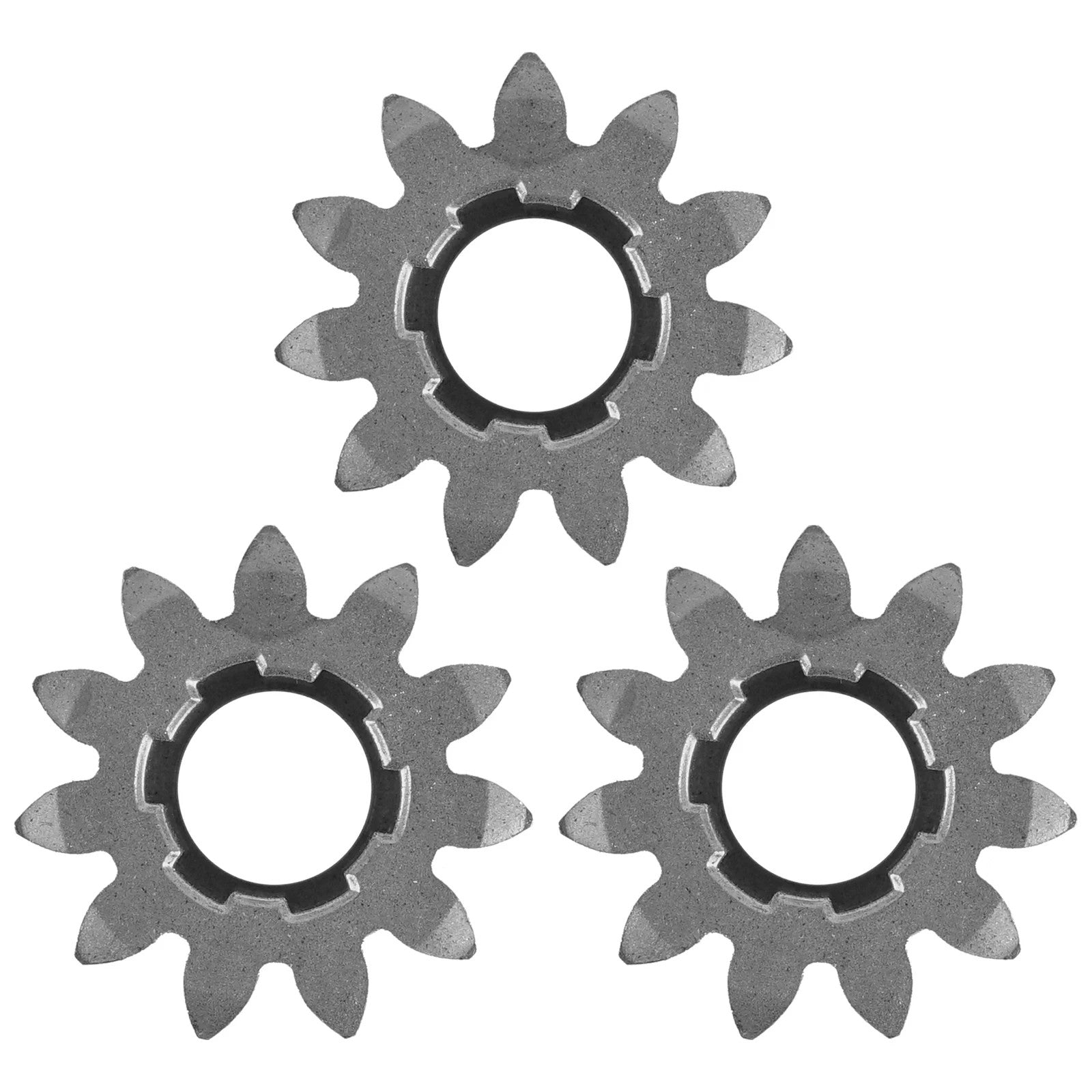 3-Pack Steering Sector Gear for John Deere 102 105 115 125 135 145 GX20053