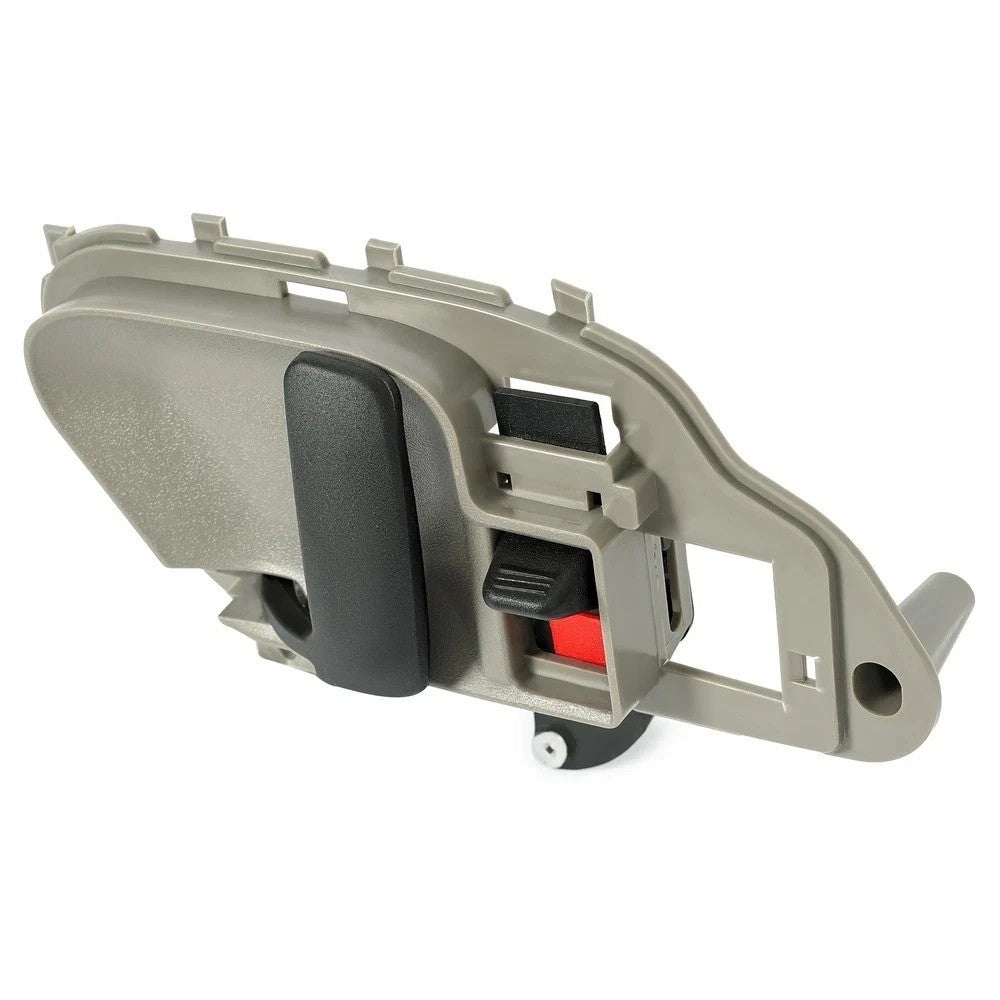 Left Side Inside Interior Door Handle For GMC Chevy Suburban Tahoe Sierra Gray