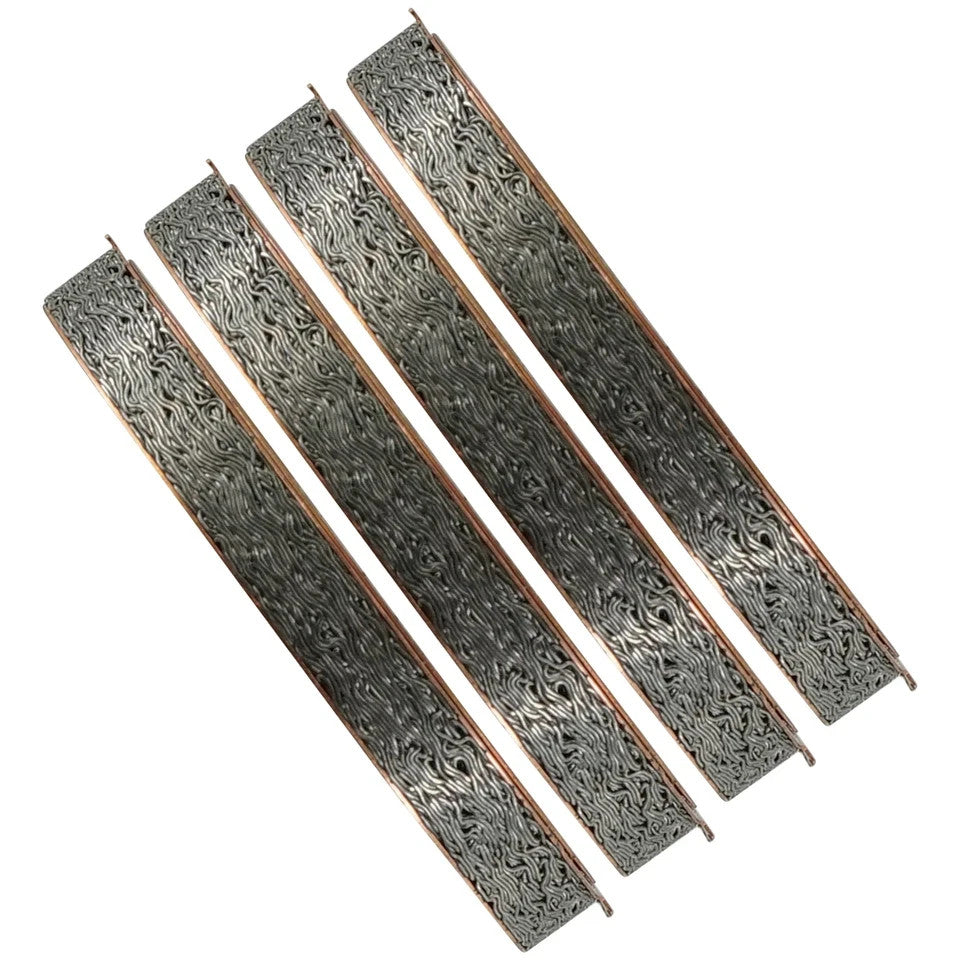 4 Exhaust Muffler Pipe Gaskets for Suzuki GSX-R1000 2001-06 / GSX-R1000Z 2003-04