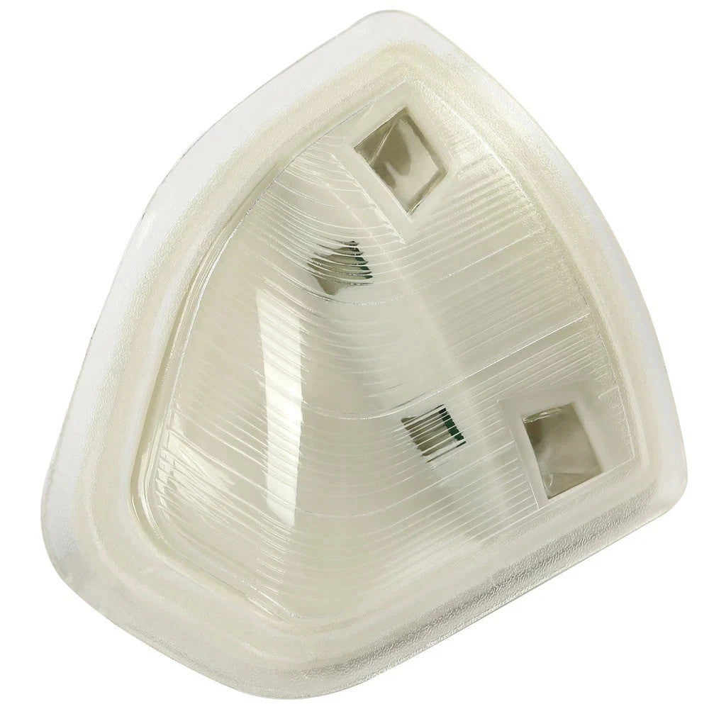 HECASA Clear Driver LH Tow Mirror Turn Signal Light For Dodge Ram 1500 2500 3500